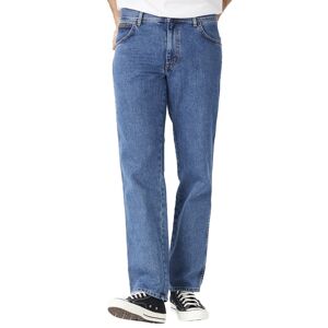 Wrangler Texas Jeans Blå 31 / 32 Mand