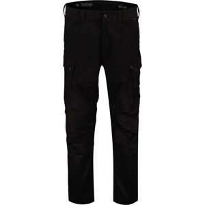 G-star Zip Cargo Regular Tapered Fit Cargobukser Sort 35 / 32 Mand