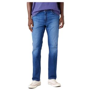Wrangler Greensboro Jeans Blå 36 / 30 Mand