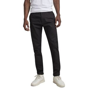 G-star Bronson 2.0 Slim Fit Chinobukser Sort 40 / 34 Mand