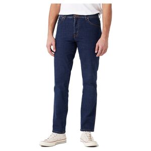 Wrangler Texas Slim Jeans Blå 42 / 30 Mand