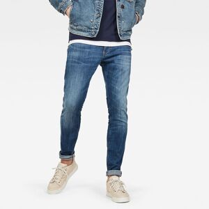 G-star Revend Skinny Jeans Blå 36 / 30 Mand