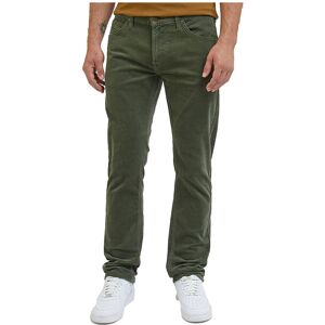 Lee Daren Fly Straight Fit Jeans Grøn 34 / 30 Mand