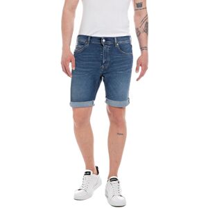 Replay Ma981y.000.661or1 Denimshorts Blå 30 Mand