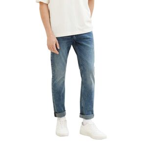 Tom Tailor Piers 1040206 Slim Fit Jeans Blå 34 / 32 Mand