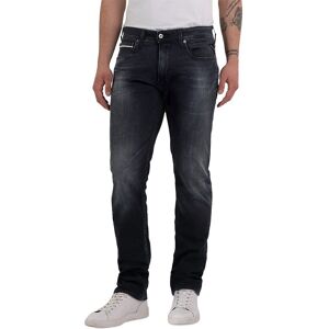 Replay Ma972.000.103c36 Jeans Grå 33 / 32 Mand