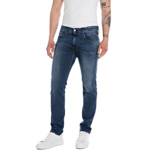 Replay M914y.000.41a620 Jeans Blå 32 / 32 Mand