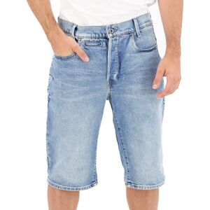 G-star D-staq 3d Shorts Blå 33 Mand