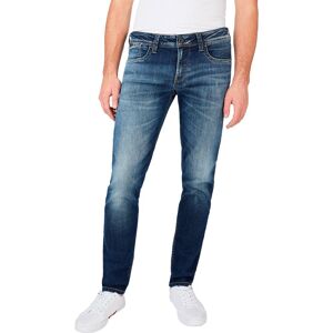Pepe Jeans Hatch Jeans Blå 34 / 32 Mand