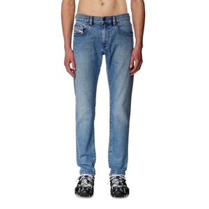 Diesel A03558-0claf 2019 Strukt Jeans Blå 32 / 32 Mand