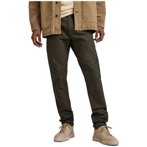 G-star Bronson 2.0 Slim Fit Chinobukser Grå 33 / 30 Mand