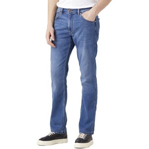 Wrangler Greensboro Jeans Blå 42 / 32 Mand