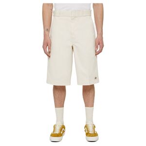 Dickies 13´´ Multi Pocket W/st Recycled Shorts Beige 33 Mand