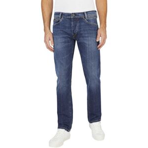 Pepe Jeans Spike Jeans Blå 33 / 34 Mand