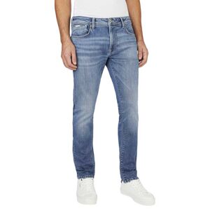 Pepe Jeans Stanley Jeans Blå 33 / 34 Mand