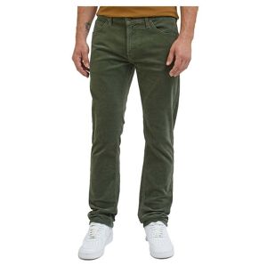 Lee Daren Fly Straight Fit Jeans Grøn 33 / 34 Mand