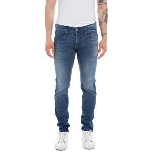 Replay M914y .000.41a 400 Jeans Blå 34 / 36 Mand