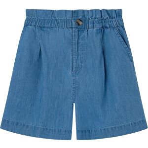 Pepe Jeans Shorts Jimena 1/4 Blå 14 Years Pige