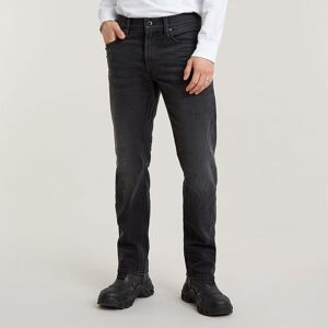 G-star Mosa Straight Fit Jeans Grå 32 / 36 Mand