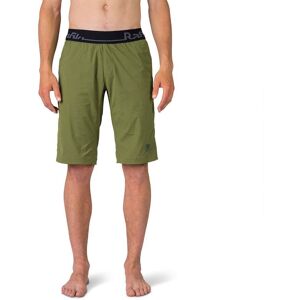 Rafiki Lead Ii Shorts Grøn XS Mand