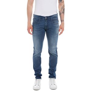 Replay M914y .000.41a 400 Jeans Blå 38 / 32 Mand