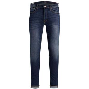 Jack _ Jones Jack & Jones Iliam Original Jeans Blå 31 / 32 Mand