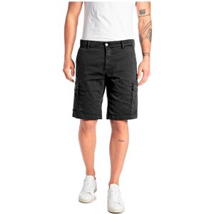 Replay M9885.000.8366197 Shorts Sort 36 Mand