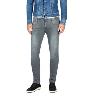 Replay M914 Anbass Jeans Grå 38 / 34 Mand