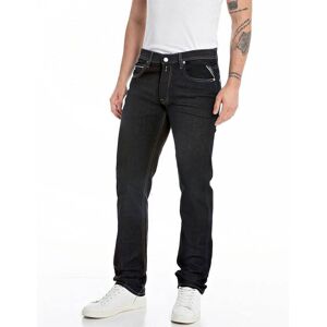 Replay Ma972z.000.661 Fi3 Jeans Blå 32 / 32 Mand