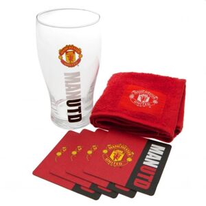 Manchester United FC Officielt minibar-sæt