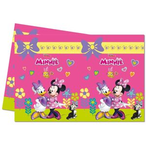 Amscan Borddug minnie mouse 120 x 180 cm mimmi pigg kajsa anka dug