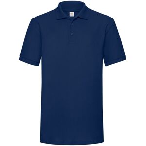 Fruit of the Loom Mens Polycotton Pique Heavy Polo Shirt