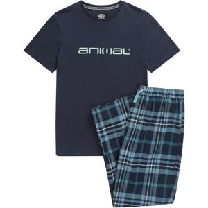 Animal Mens Kickback Organic Pyjama Set