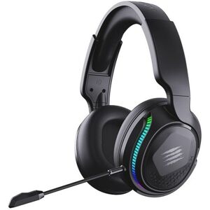 Hovedtelefoner med mikrofon Mad Catz P.I.L.O.T. PRO Sort RGB