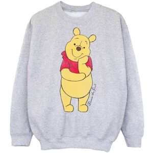 Winnie the Pooh Girls Classic Sweatshirt