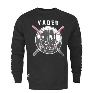Star Wars Mens Darth Vader Shield Sweatshirt