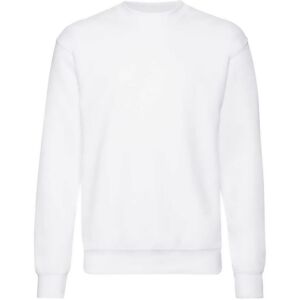 Fruit of the Loom Unisex voksen klassisk drop skulder sweatshirt