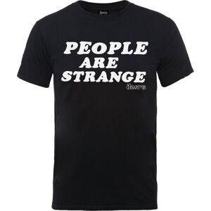Doors - The The Doors Unisex T-Shirt: People Are Strange (X-Large)