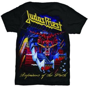 Judas Priest Unisex T-Shirt: Defender of the Faith (Small)