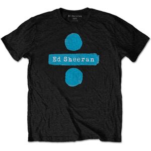 Ed Sheeran Unisex T-Shirt: Divide (Small)