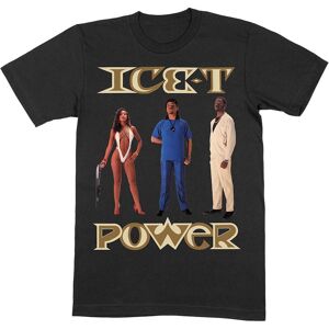 Ice-T Unisex Tee: Power (X-Large)