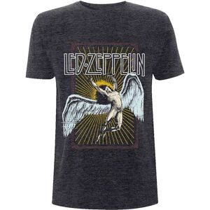 Led Zeppelin Unisex T-Shirt: Icarus (Medium)