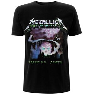 Metallica Unisex T-Shirt: Creeping Death (Large)