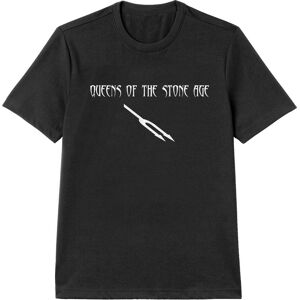 Queens Of The Stone Age Unisex T-Shirt: Deaf Songs (Large)