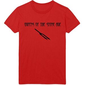 Queens Of The Stone Age Unisex T-Shirt: Deaf Songs (Small)