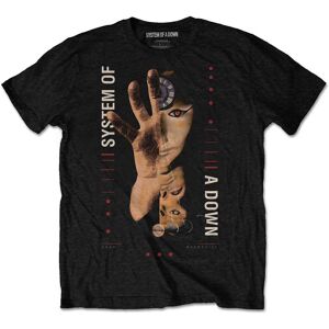 System Of A Down Unisex T-Shirt: Pharoah (Medium)