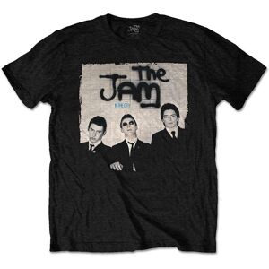 Jam - The The Jam Unisex T-Shirt: In The City (X-Large)