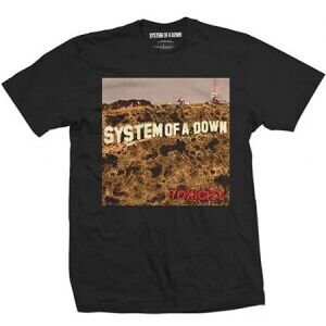 Bengans System Of A Down - Men's Tee: Toxicity