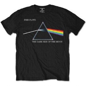 Bengans Pink Floyd - Pink Floyd Unisex Tee : Dark Side Of The