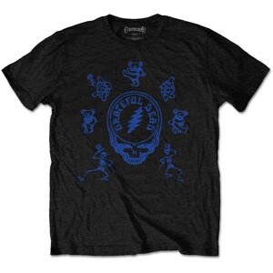Grateful Dead Unisex T-Shirt: Dead Egyptian (X-Large)